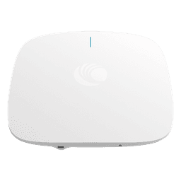 Punto de Acceso Wi-Fi 6 / 1.7 Gbps / 512 Usuarios Simultáneos / Doble Banda 2.4/5 GHz / MU-MIMO 2x2 / PoE / Montaje en Techo