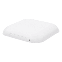 Punto de Acceso Wi-Fi 6 / 5 Radios SDR / 1,024 Clientes Concurrentes / Tasa Agregada 6 Gbps / Puerto Multigigabit 5 GbE / Tri-Radio 802.11ax