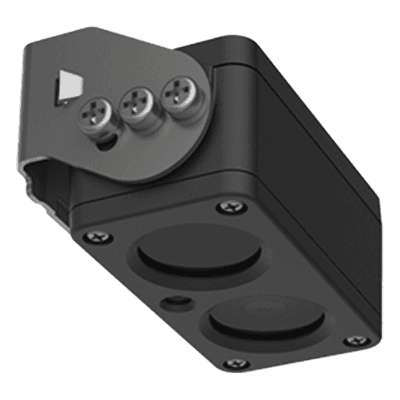 Cámara Móvil Vehicular / 2 Megapixel Full HD / Lente 2.8 mm / IR 15 m (49.2 ft) / Conector Tipo Aviación / IP68