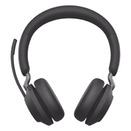Auriculares Estéreo UC / Cancelación Activa de Ruido / Busylight 360° / 3 Micrófonos / Batería 37 h / USB-A