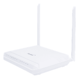 ONT GPON / 4 Puertos Gigabit / Wi-Fi Dual Band 2.4/5 GHz / 1 Puerto POTS / USB 2.0 / MIMO 2x2 / 2 Antenas 5 dBi / SC/UPC