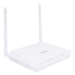 ONT GPON / 4 Puertos Gigabit / Wi-Fi Dual Band 2.4/5 GHz / 1 Puerto POTS / USB 2.0 / MIMO 2x2 / 2 Antenas 5 dBi / SC/UPC