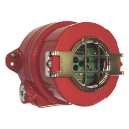 Detector de Flama Multiespectro / UV + Doble IR/Visible / Cono 90° / Alcance 60 m (196.9 ft) / Salida 4-20 mA / ModBus RS-485