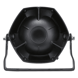 Bocina de uso rudo / 100 W / 8 Ohms / Compacta / 18.3 x 7.5 x 15.7 cm (7.2 x 3 x 6.2 in)