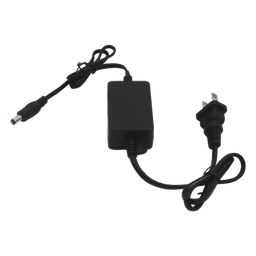 Fuente de Alimentación / 12 VCC / 2 A / Entrada Universal 100-240 VCA / Cables 50 cm (19.7 in) / IP ABS