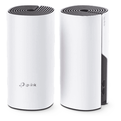 Sistema Mesh Wi-Fi / Doble Banda AC1200 Mbps / 2 Puertos Gigabit WAN/LAN / 2 Antenas Internas MU-MIMO / App iOS Android