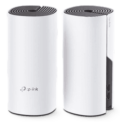 Sistema Mesh Wi-Fi / Doble Banda AC1200 Mbps / 2 Puertos Gigabit WAN/LAN / 2 Antenas Internas MU-MIMO / App iOS Android