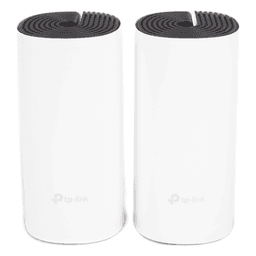 Sistema Mesh Wi-Fi / Doble Banda AC1200 Mbps / 2 Puertos Gigabit WAN/LAN / 2 Antenas Internas MU-MIMO / App iOS Android