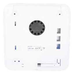 Sirena Inalámbrica con Estrobo / Exterior IP65 / 110 dB / Batería 3 Años / AES-128 / 433 MHz