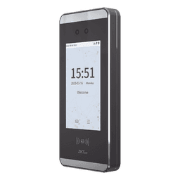 Terminal de Reconocimiento Facial / 3,000 Usuarios / Pantalla 5" / Lector EM / Anti-Sabotaje / TCP-IP / RS485 / 2 m (6.6 ft)