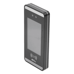 Terminal de Reconocimiento Facial / 3,000 Usuarios / Pantalla 5" / Lector EM / Anti-Sabotaje / TCP-IP / RS485 / 2 m (6.6 ft)