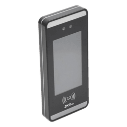 Terminal de Reconocimiento Facial / 3,000 Usuarios / Pantalla 5" / Lector EM / Anti-Sabotaje / TCP-IP / RS485 / 2 m (6.6 ft)