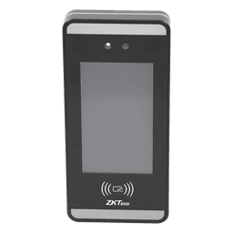 Terminal de Reconocimiento Facial / 3,000 Usuarios / Pantalla 5" / Lector EM / Anti-Sabotaje / TCP-IP / RS485 / 2 m (6.6 ft)