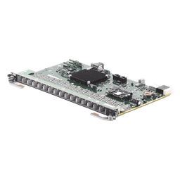 Tarjeta de servicio GPON / 16 puertos / 2048 ONTs/ONUs / 1:128 división / 47W máx / AN6000