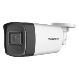 Cámara Bala TURBOHD / 2 Megapixel / IR EXIR 80 m (262.5 ft) / 4 Tecnologías / IP67 / -40°C a 60°C