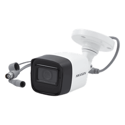 Cámara Bala TURBOHD / 2 Megapixel / IR EXIR 80 m (262.5 ft) / 4 Tecnologías / IP67 / -40°C a 60°C