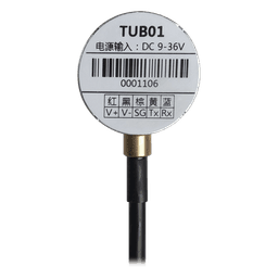 Sensor Ultrasónico de Combustible / Sin Perforación de Tanque / Precisión ±1% / RS232 / GPS Tracker Compatible