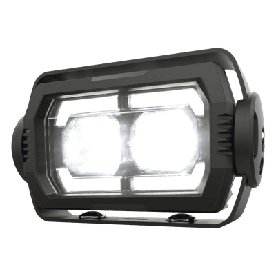 Luz de Trabajo LED / 1600 Lúmenes / IP67 / 12-24 VCC / 80,000 Horas Vida Útil / Montaje Fijo