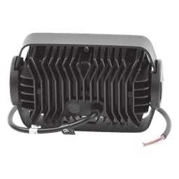 Luz de Trabajo LED / 1600 Lúmenes / IP67 / 12-24 VCC / 80,000 Horas Vida Útil / Montaje Fijo