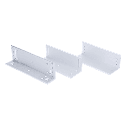 Kit de Montaje Z y L / Aluminio Reforzado / 1200 lb (544 kg) / Uso Interior y Exterior