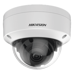 Cámara Domo TURBOHD / 2 Megapixel / IR EXIR 30 m (98.4 ft) / WDR 120 dB / IK10 / IP67 / 4 Tecnologías / Ultra Baja Iluminación