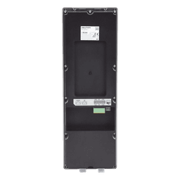 Videoportero IP Multiapartamento / 1080p HD / Reconocimiento Facial IA / Pantalla 4.3' / 5,000 Rostros / 25,000 Tarjetas / IP65 / 500 Departamentos / 9 Frentes de Calle