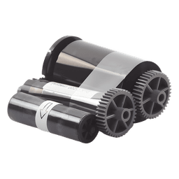 Ribbon Monocromático Negro / 1200 Impresiones / Tecnología Térmica / Compatible con Impresoras de Tarjetas SMART51 y SMART31