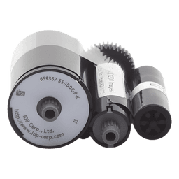 Ribbon Monocromático Negro / 1200 Impresiones / Tecnología Térmica / Compatible con Impresoras de Tarjetas SMART51 y SMART31