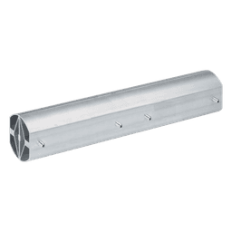 Unión para Brazo de Barrera / Aleación Metálica de Alta Resistencia / Tratamiento Anticorrosivo / Compatibilidad B680H