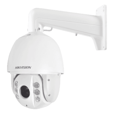 Domo PTZ TurboHD / 2 Megapixel / Zoom Óptico 25x / IR 150 m (492.1 ft) / IP66 / IK10 / WDR 120 dB / RS-485