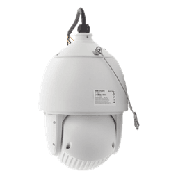 Domo PTZ TurboHD / 2 Megapixel / Zoom Óptico 25x / IR 150 m (492.1 ft) / IP66 / IK10 / WDR 120 dB / RS-485