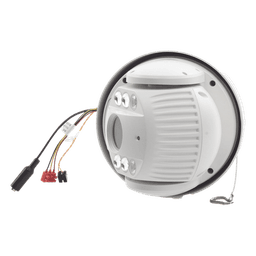 Domo PTZ TurboHD / 2 Megapixel / Zoom Óptico 25x / IR 150 m (492.1 ft) / IP66 / IK10 / WDR 120 dB / RS-485