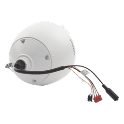 Domo PTZ TurboHD / 2 Megapixel / Zoom Óptico 25x / IR 150 m (492.1 ft) / IP66 / IK10 / WDR 120 dB / RS-485