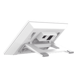 Monitor IP/SIP / Pantalla Capacitiva 4.3" / Wi-Fi 2.4 GHz / Audio HD Bidireccional / PoE / 8 Entradas de Alarma / RS485 / H.264 1080p