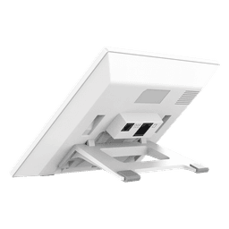 Monitor IP/SIP para Interior / Pantalla Capacitiva 7" / Wi-Fi 2.4 GHz / Audio HD Bidireccional / PoE / 8 Entradas de Alarma / RS485