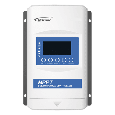 Controlador Solar MPPT / 30 A / 12/24/36/48 V / Voc 150 Vcc / IP32 / RS-485