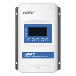 Controlador Solar MPPT / 40 A / 12/24/36/48 V / Voc 150 Vcc / IP32 / RS-485
