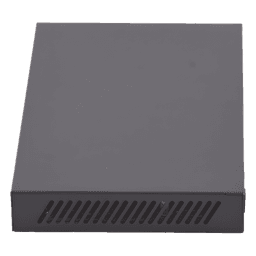 Switch Gestionado / 8 Puertos Gigabit / 4 Puertos PoE+ 30 W / Presupuesto PoE 62 W / Gestión Cloud / L3 Static Routing / Sin Ventilador / Carcasa Metálica