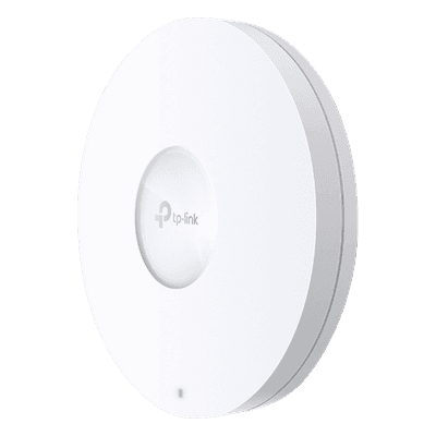 Punto de Acceso Wi-Fi 6 / AX1800 MU-MIMO 2x2 / Alta Densidad de Usuarios / PoE+ / Montaje Techo-Pared / Omada Mesh