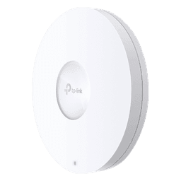 Punto de Acceso Wi-Fi 6 / AX1800 MU-MIMO 2x2 / Alta Densidad de Usuarios / PoE+ / Montaje Techo-Pared / Omada Mesh