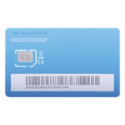 SIM IoT Multicarrier / 25 MB mensuales / Activación automatizada / Micro SIM / GPS, telemática y alarmas