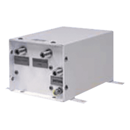 Amplificador de Punta de Torre / 792-824 MHz / 22.5 dB Ganancia / 12 Vcc / IP67 NEMA / N Hembras / 153x146x224 mm / 0.50x0.48x0.73 ft
