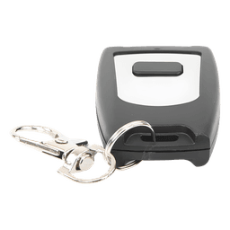 Control Remoto RFID / 1 Canal / 433.92 MHz / Compatible con Receptores ACCESK1LTR y ACCESK4DTR / 57 x 32 x 11 mm