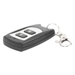 Control Remoto de 2 Botones / RFID 433.92 MHz / 57x32x11 mm / 22 g / 2.24x1.26x0.43 in