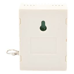 Receptor de 2 Canales / 40 Transmisores / 433.92 MHz / 12VDC / Alcance 30 m (98 pies)