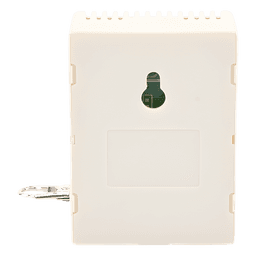 Receptor de 4 Canales / 433.92 MHz / 40 Transmisores / 12VDC / Alcance 30 m / 81x38x22 mm (3.2x1.5x0.9 in)