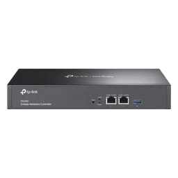 Controladora de red / Gestión 500 equipos / Cloud SDN / 2 puertos Gigabit PoE af/at / Operación -40 a 50°C / 294x180x44 mm (9.65x5.91x1.73 in)