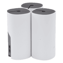 Sistema Mesh Wi-Fi / Dual Band AC1200 / 2 Puertos 10/100 Mbps / MU-MIMO y Beamforming / Control Parental / Compatible con Alexa