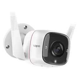 Cámara Bala IP / 3 Megapixel / Wi-Fi 2.4 GHz / IR 30 m (98.4 ft) / Audio Bidireccional / IP66 / MicroSD 128 GB