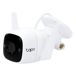 Cámara Bala IP / 3 Megapixel / Wi-Fi 2.4 GHz / IR 30 m (98.4 ft) / Audio Bidireccional / IP66 / MicroSD 128 GB